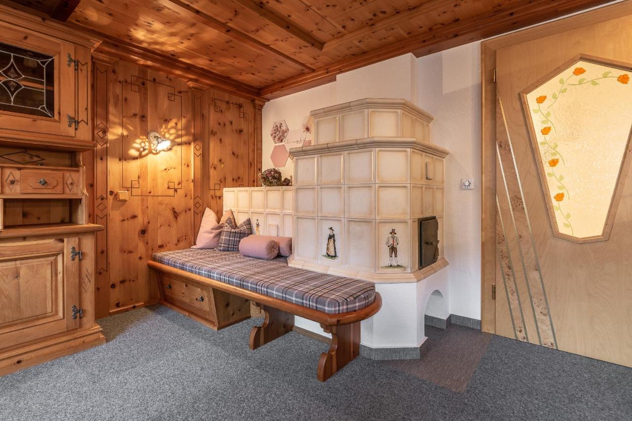 Restaurant Gaestehaus Wiesenheim Uderns Eksteriør billede