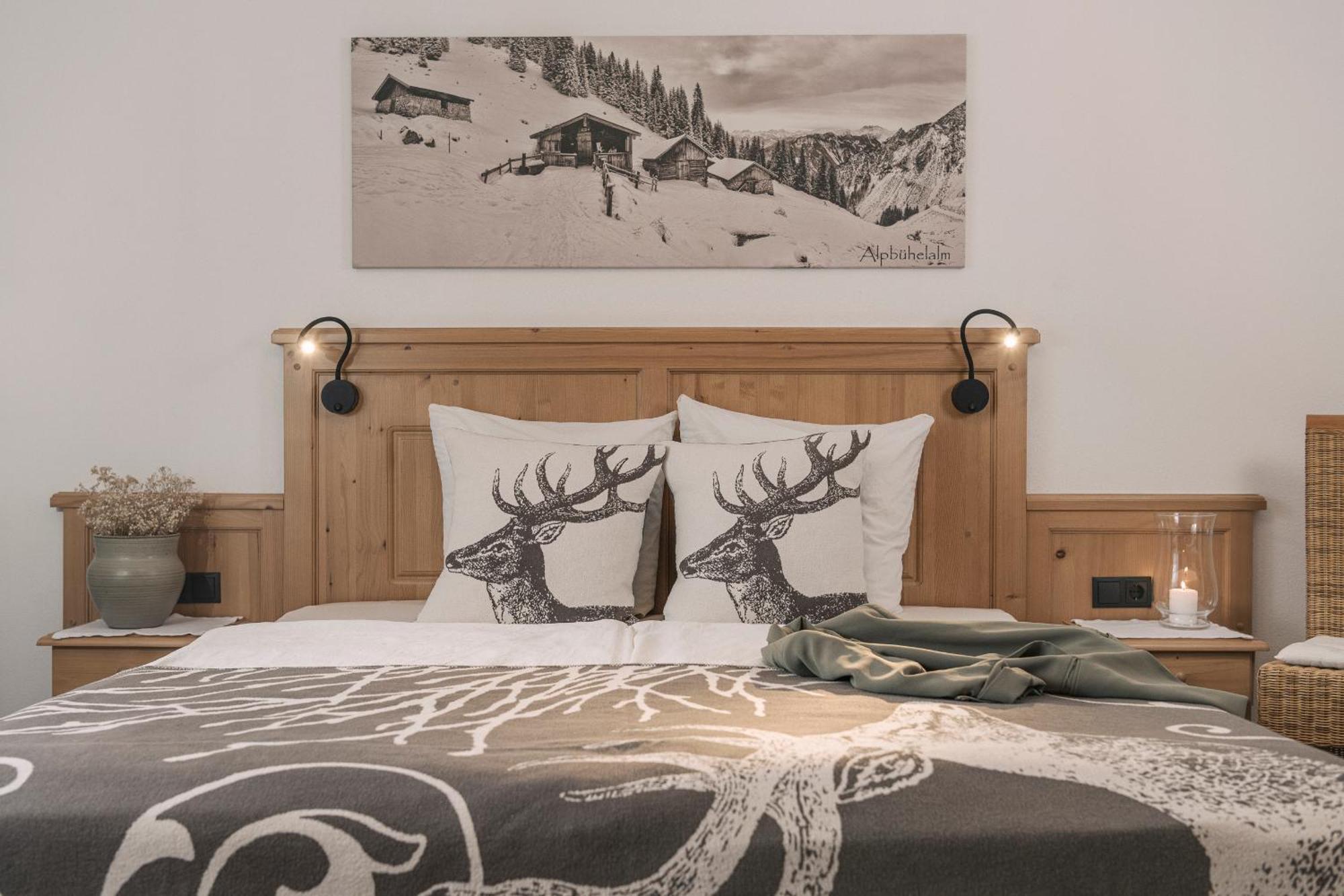 Restaurant Gaestehaus Wiesenheim Uderns Eksteriør billede