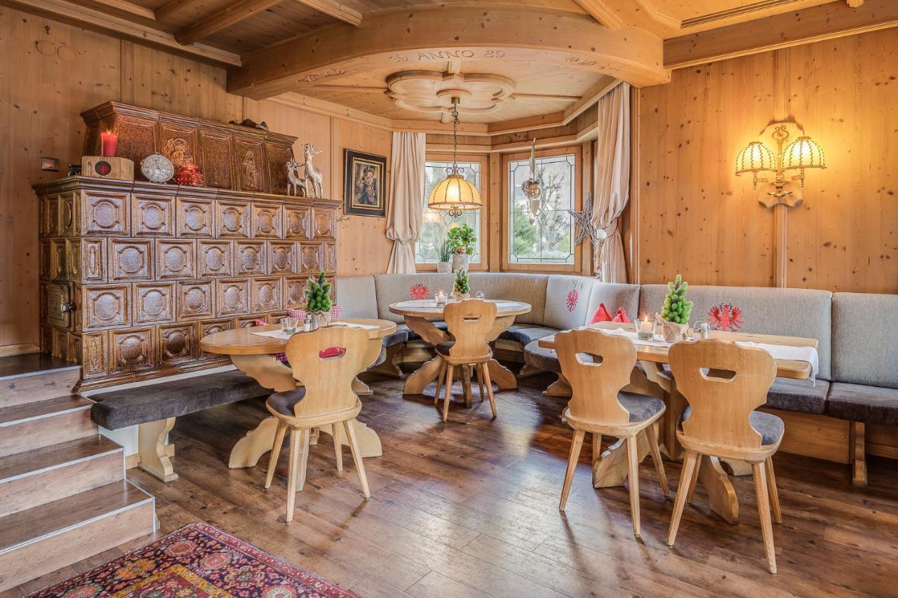 Restaurant Gaestehaus Wiesenheim Uderns Eksteriør billede